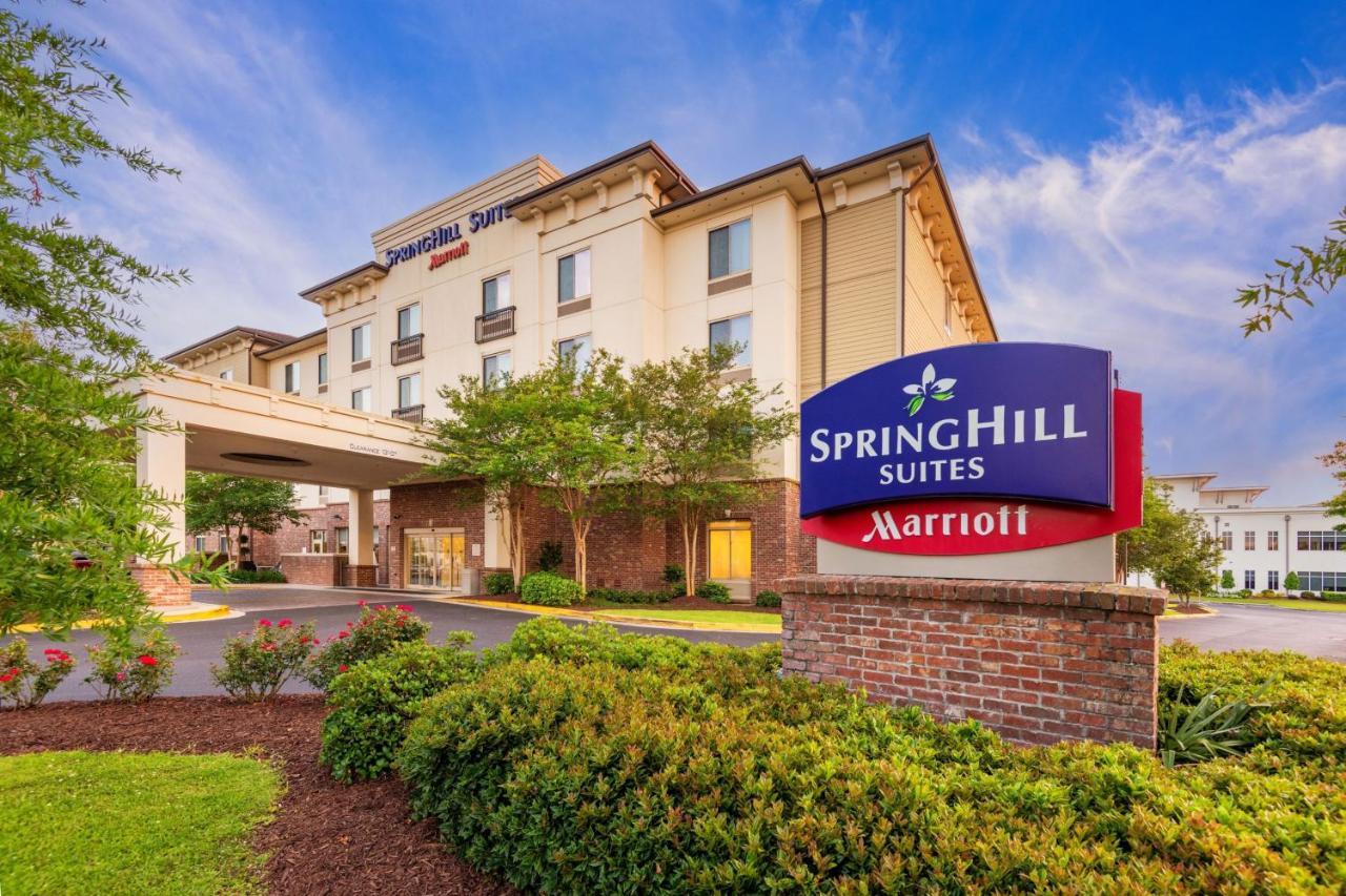 Springhill Suites By Marriott Lafayette South At River Ranch Exterior photo