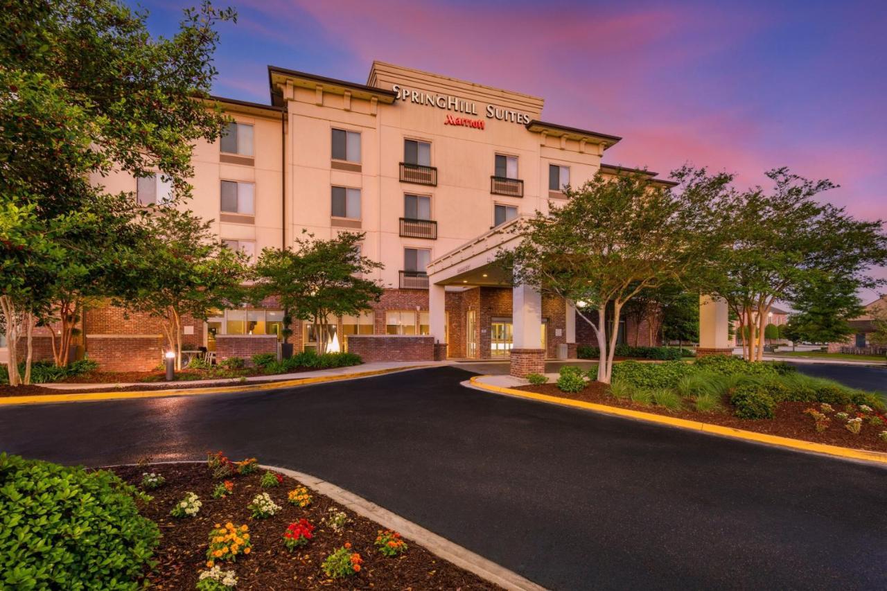 Springhill Suites By Marriott Lafayette South At River Ranch Exterior photo