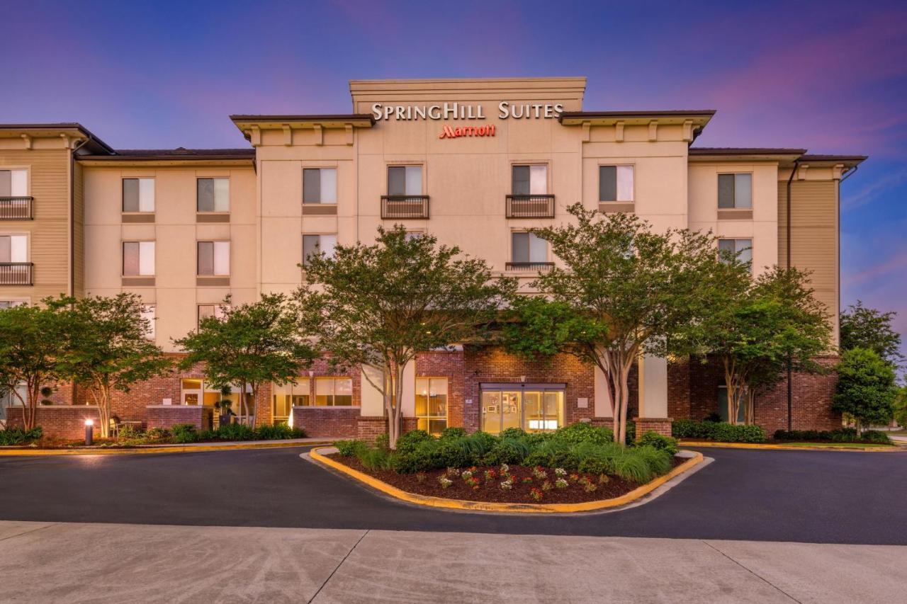 Springhill Suites By Marriott Lafayette South At River Ranch Exterior photo
