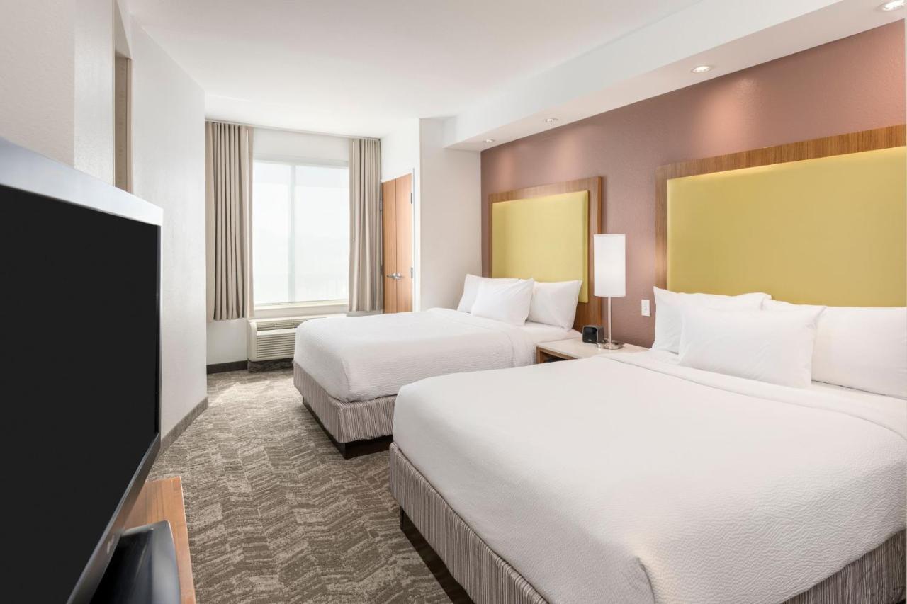 Springhill Suites By Marriott Lafayette South At River Ranch Exterior photo