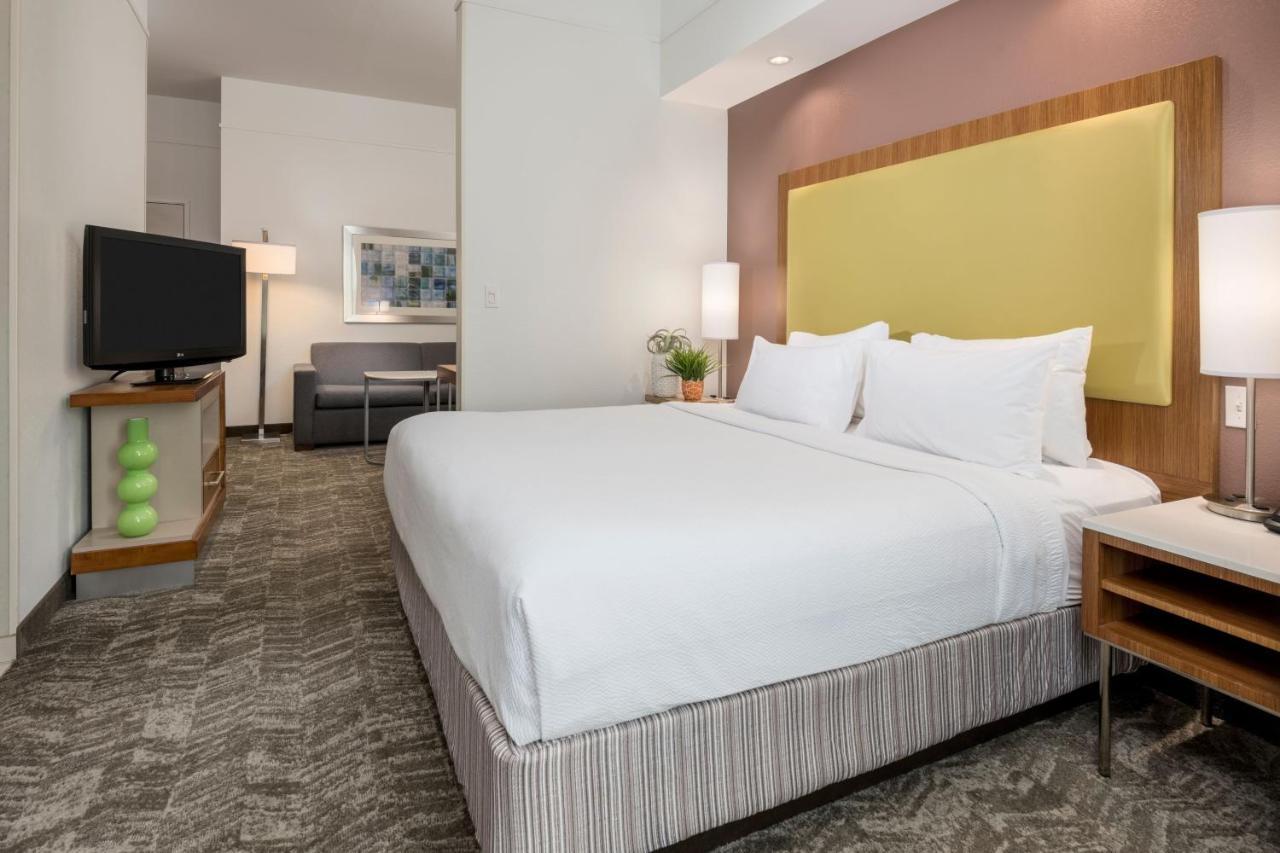 Springhill Suites By Marriott Lafayette South At River Ranch Exterior photo