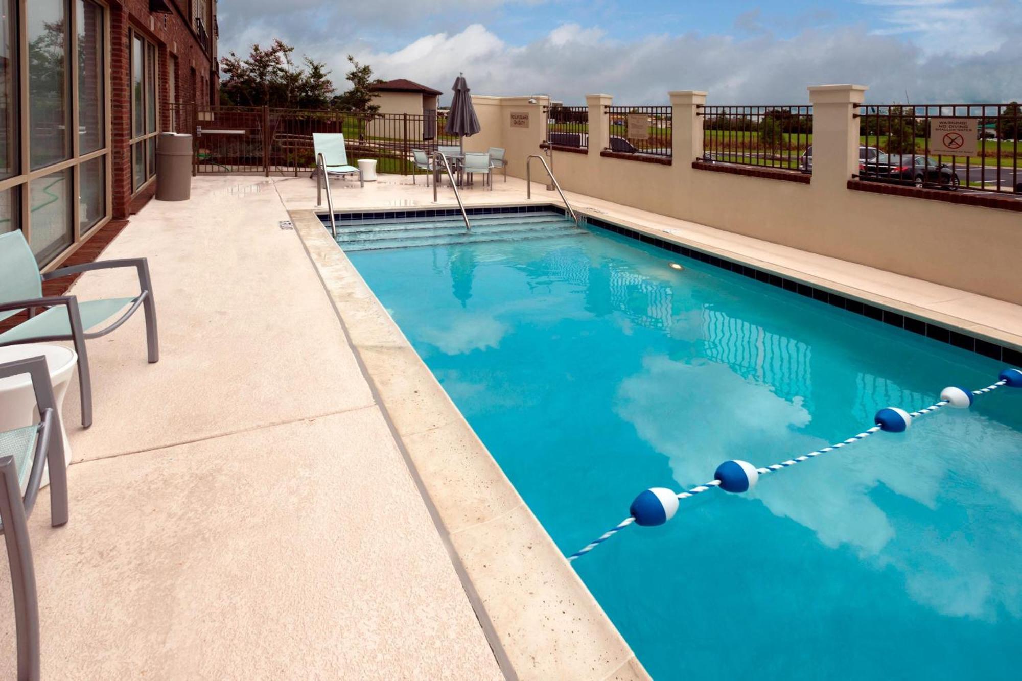 Springhill Suites By Marriott Lafayette South At River Ranch Exterior photo