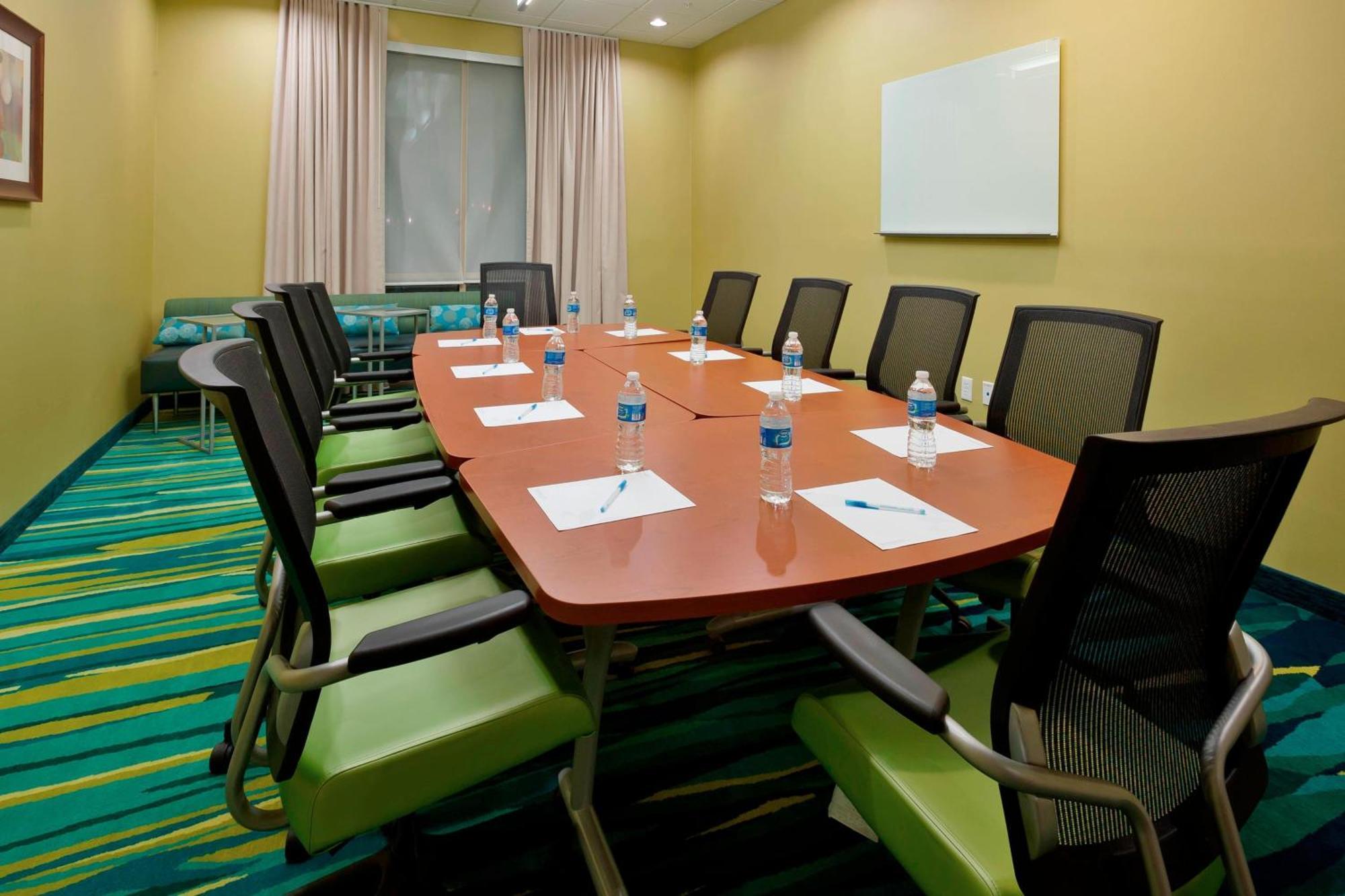 Springhill Suites By Marriott Lafayette South At River Ranch Exterior photo