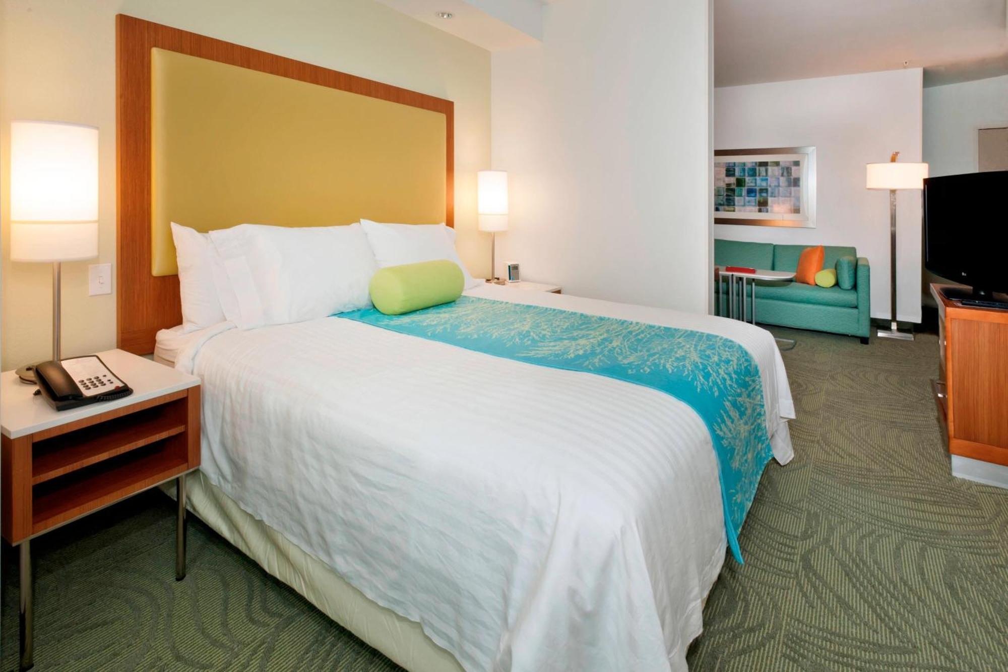 Springhill Suites By Marriott Lafayette South At River Ranch Exterior photo