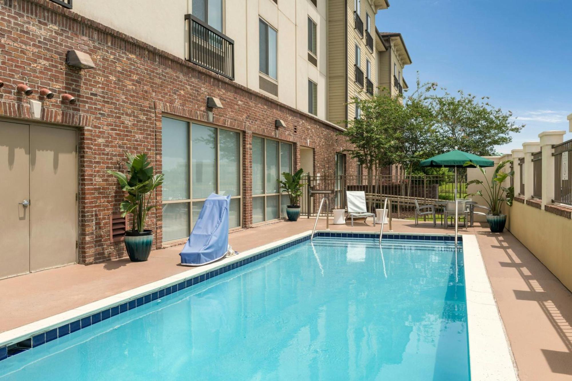 Springhill Suites By Marriott Lafayette South At River Ranch Exterior photo
