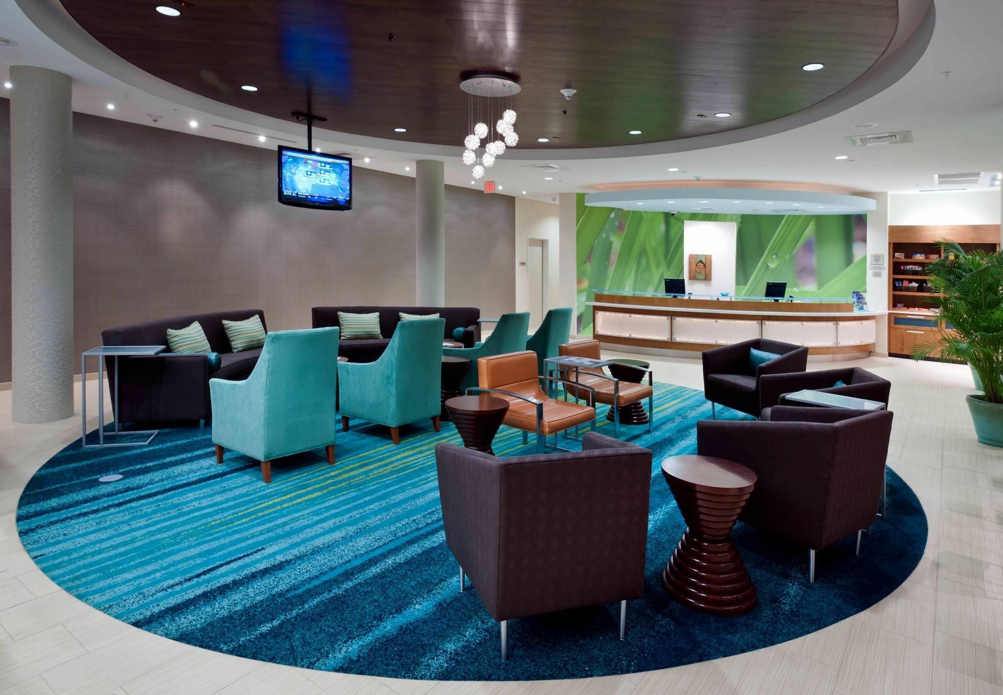 Springhill Suites By Marriott Lafayette South At River Ranch Exterior photo