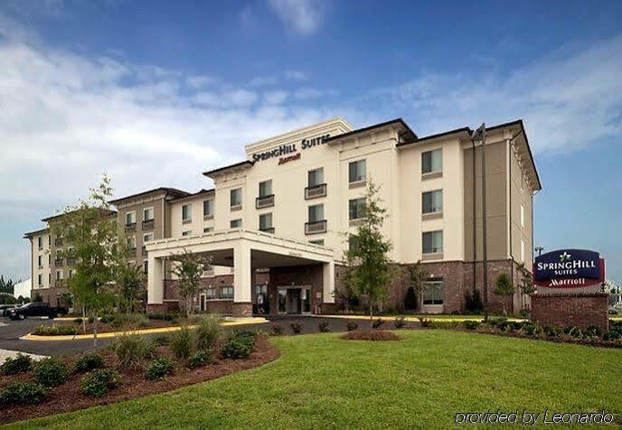 Springhill Suites By Marriott Lafayette South At River Ranch Exterior photo